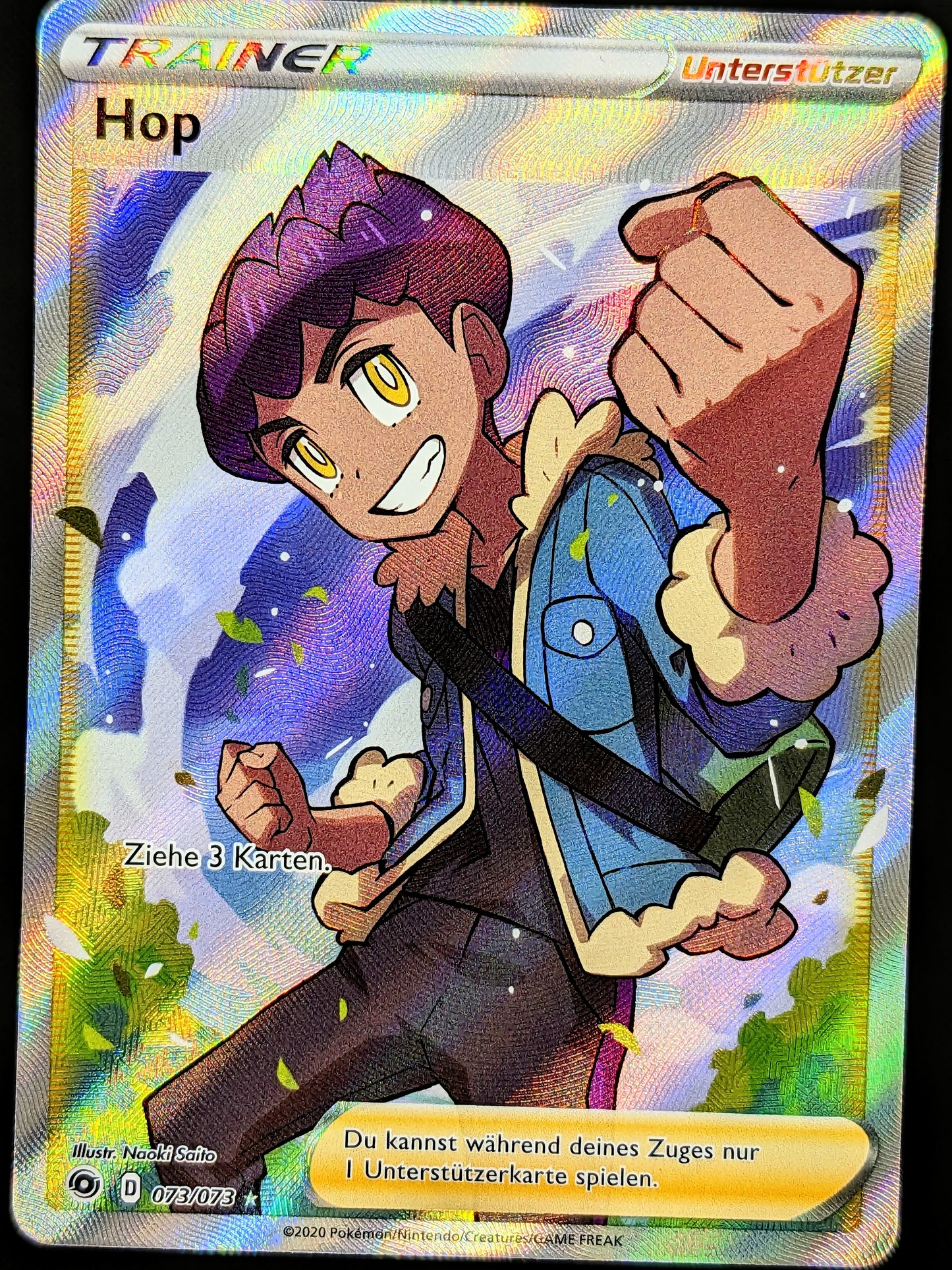 Hop 073/073 DE