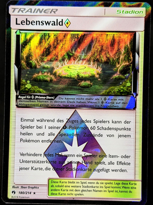 Lebenswald Prisma Stern 180/214 DE