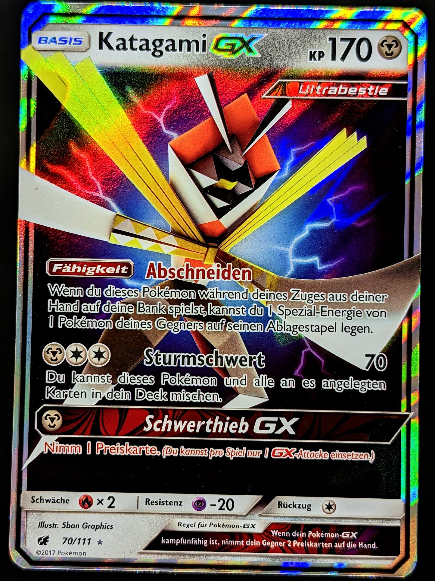 Katagami GX 70/111 DE