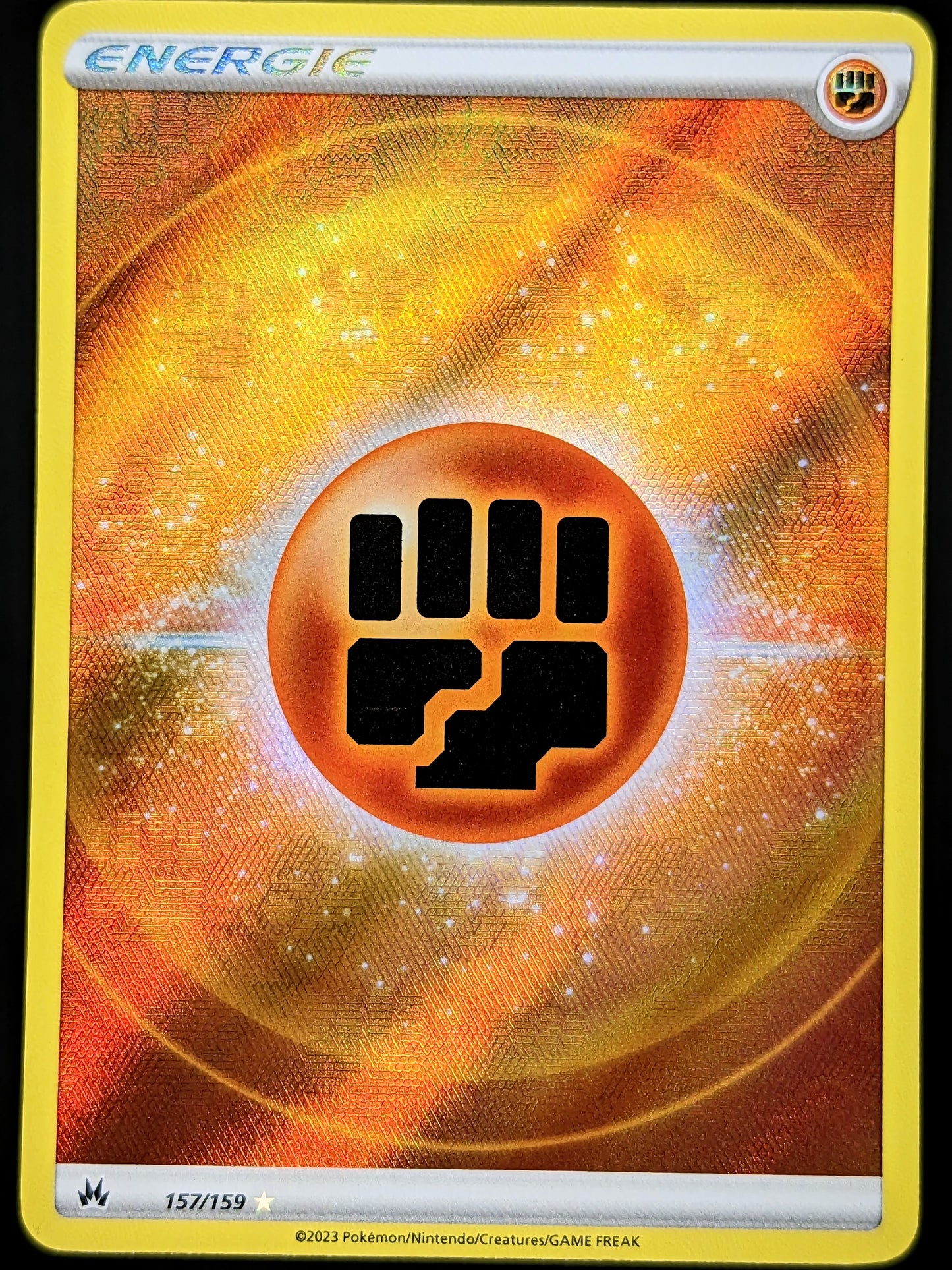 Kampf-Energie 157/159 DE