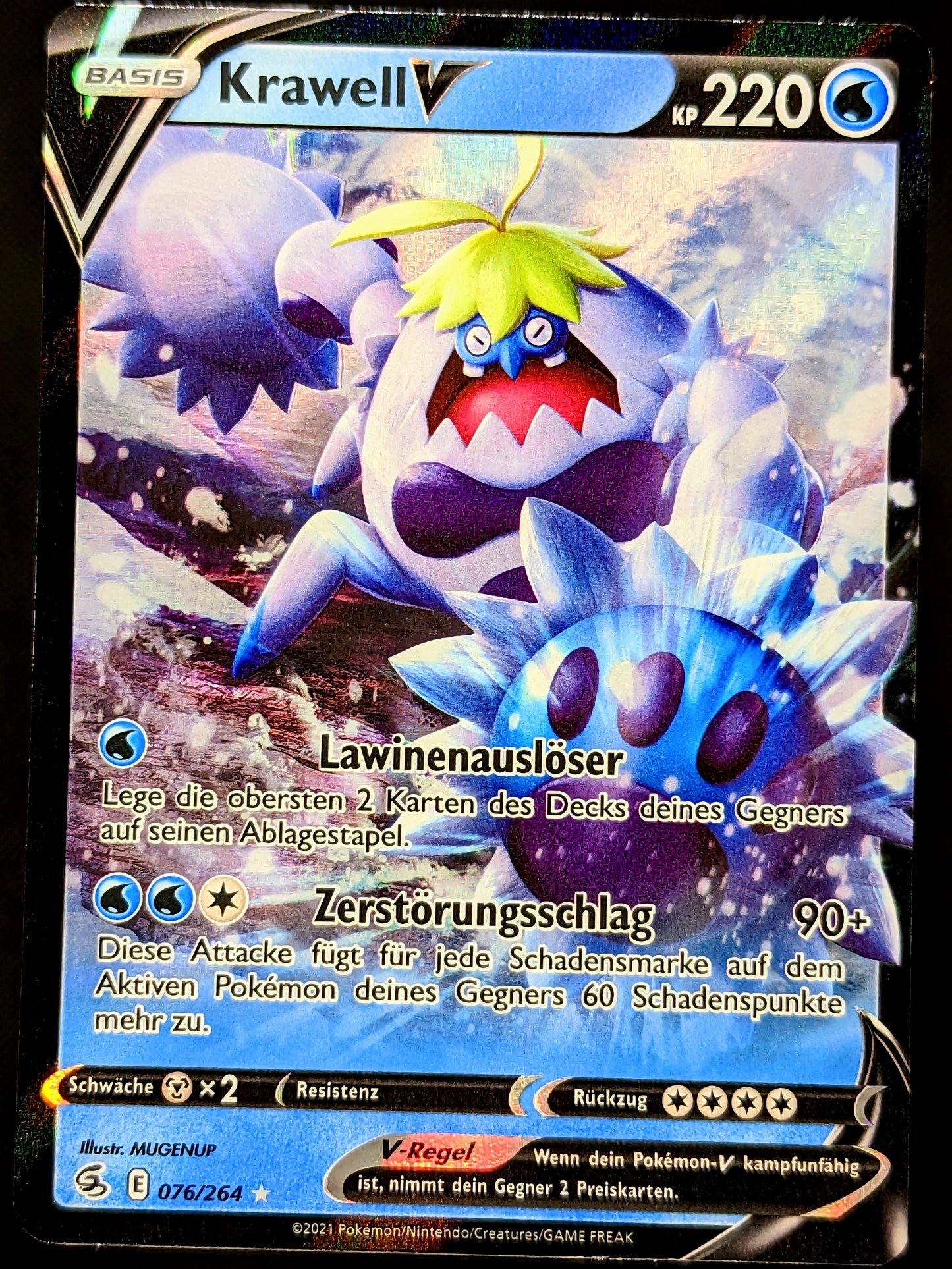 Krawell V 076/264 DE