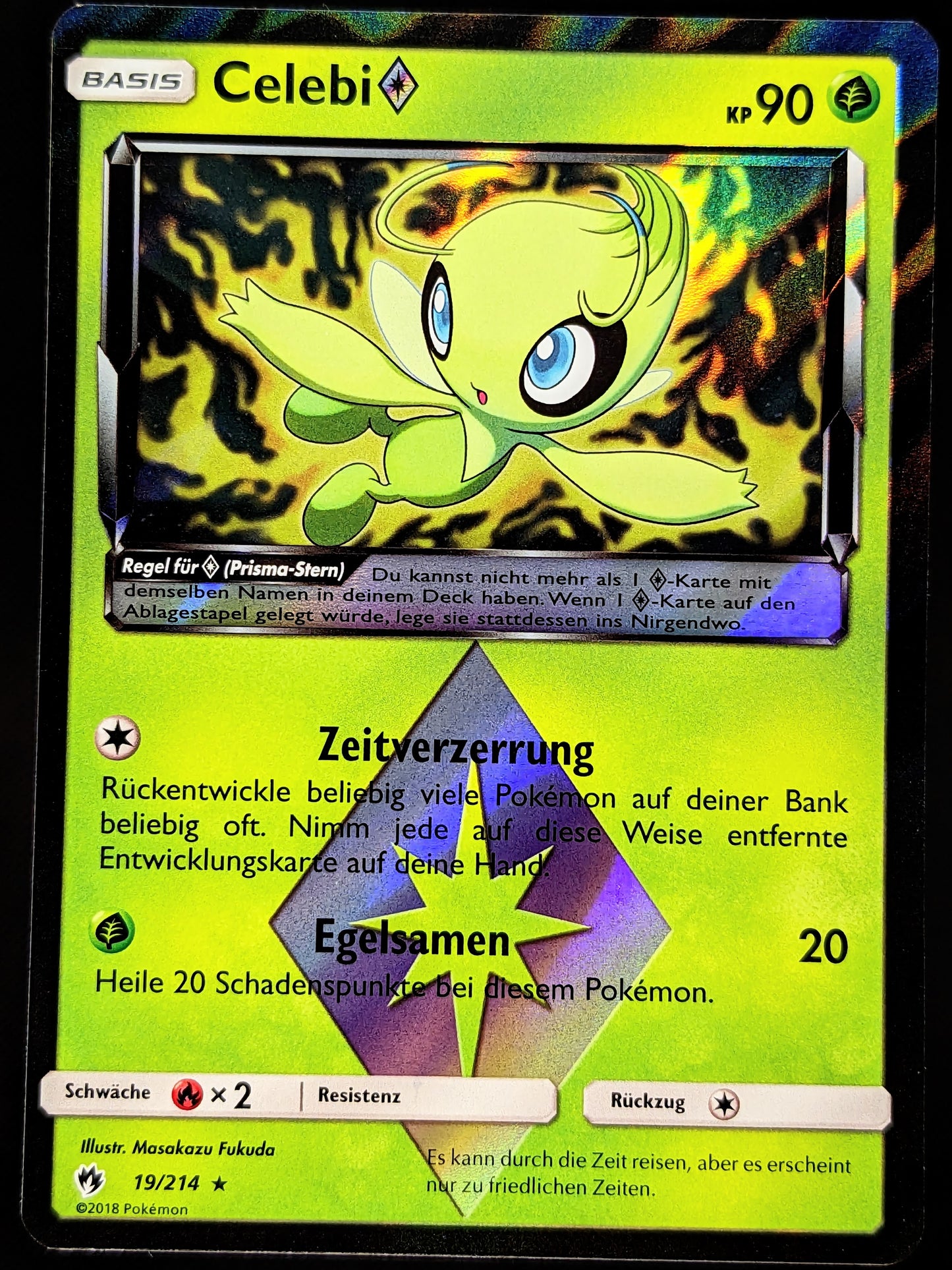 Celebi Prisma Stern 19/214 DE