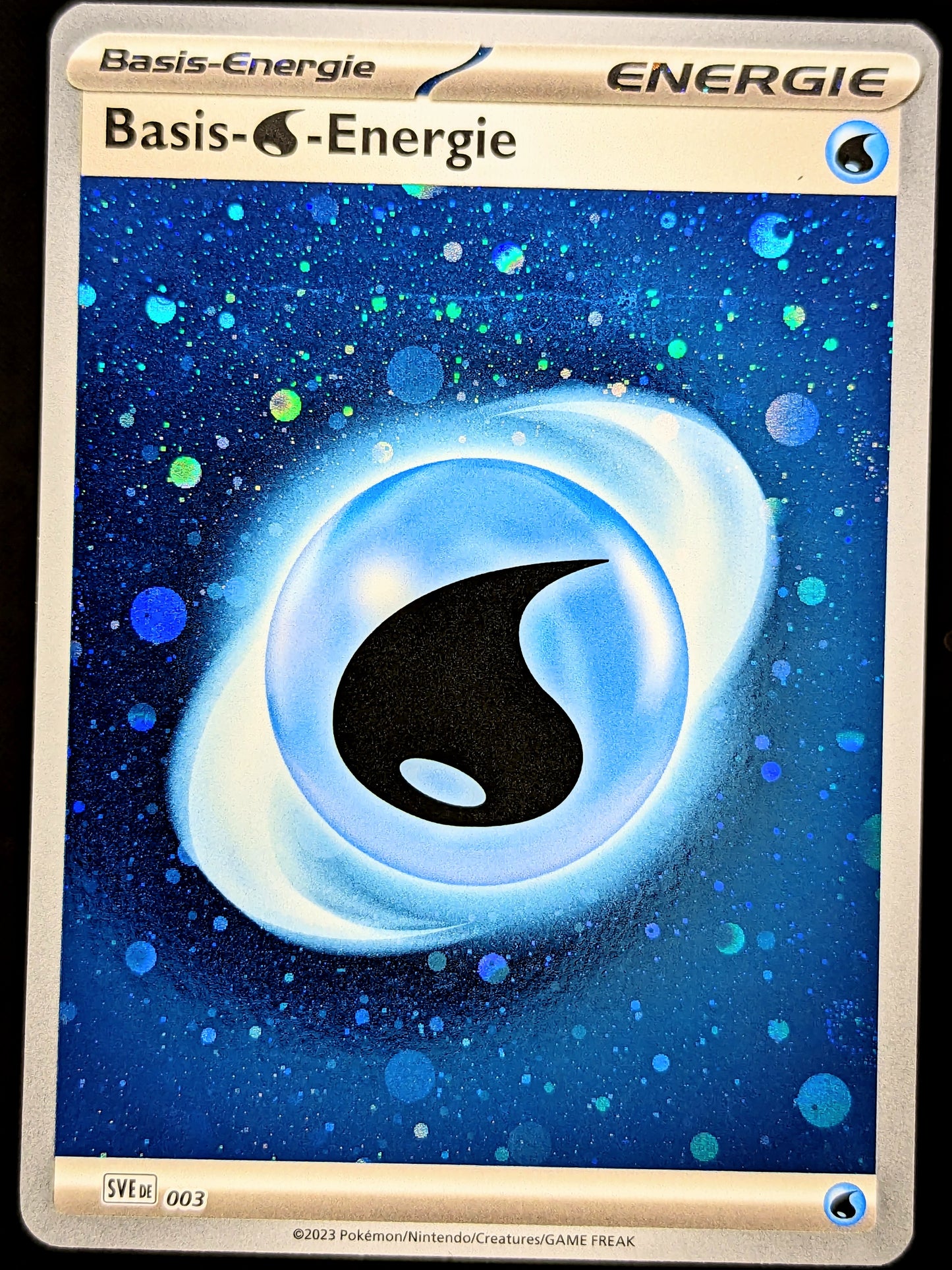 Wasser-Energie SVE003 DE