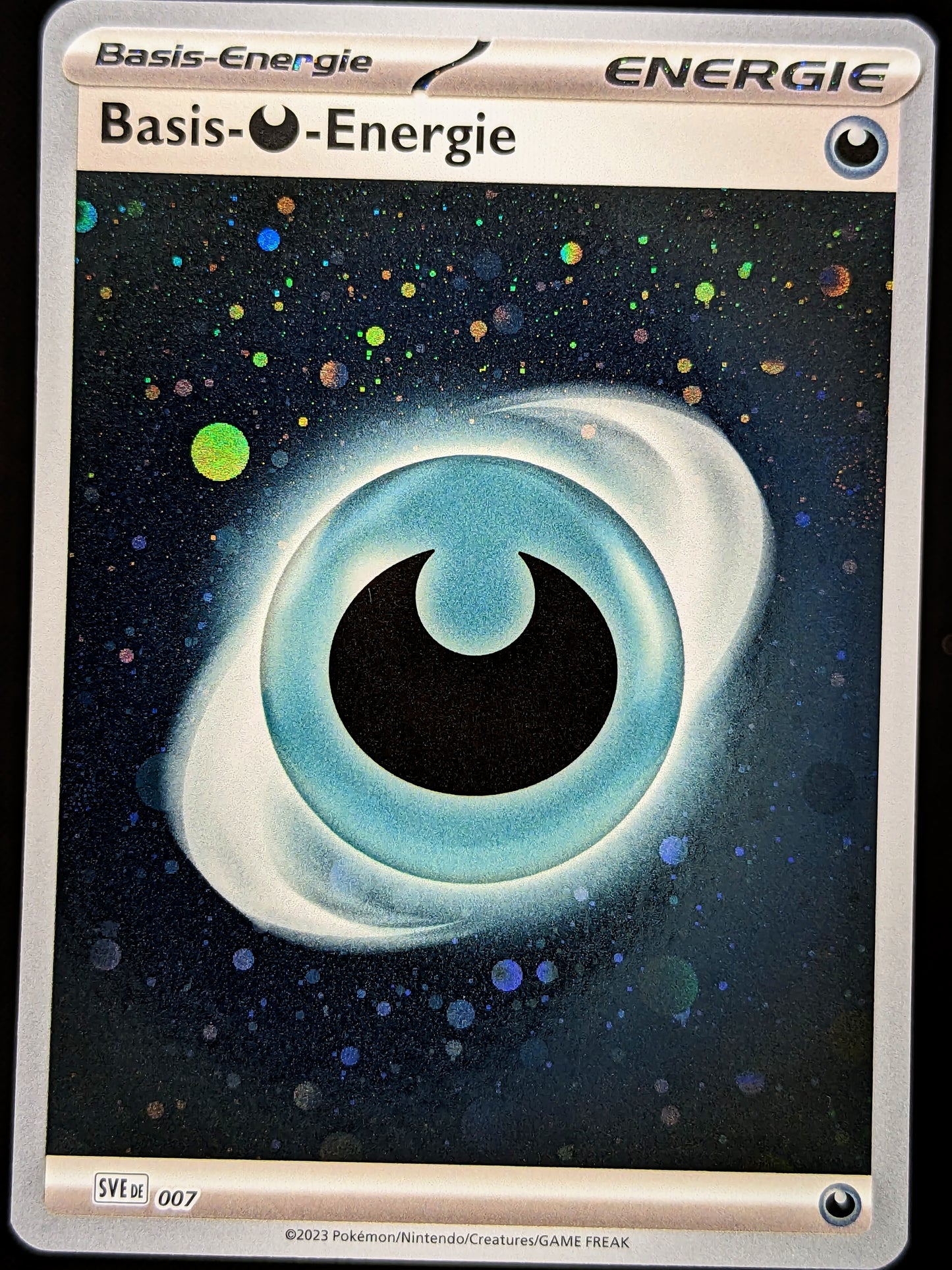 Finsternis-Energie SVE007 DE