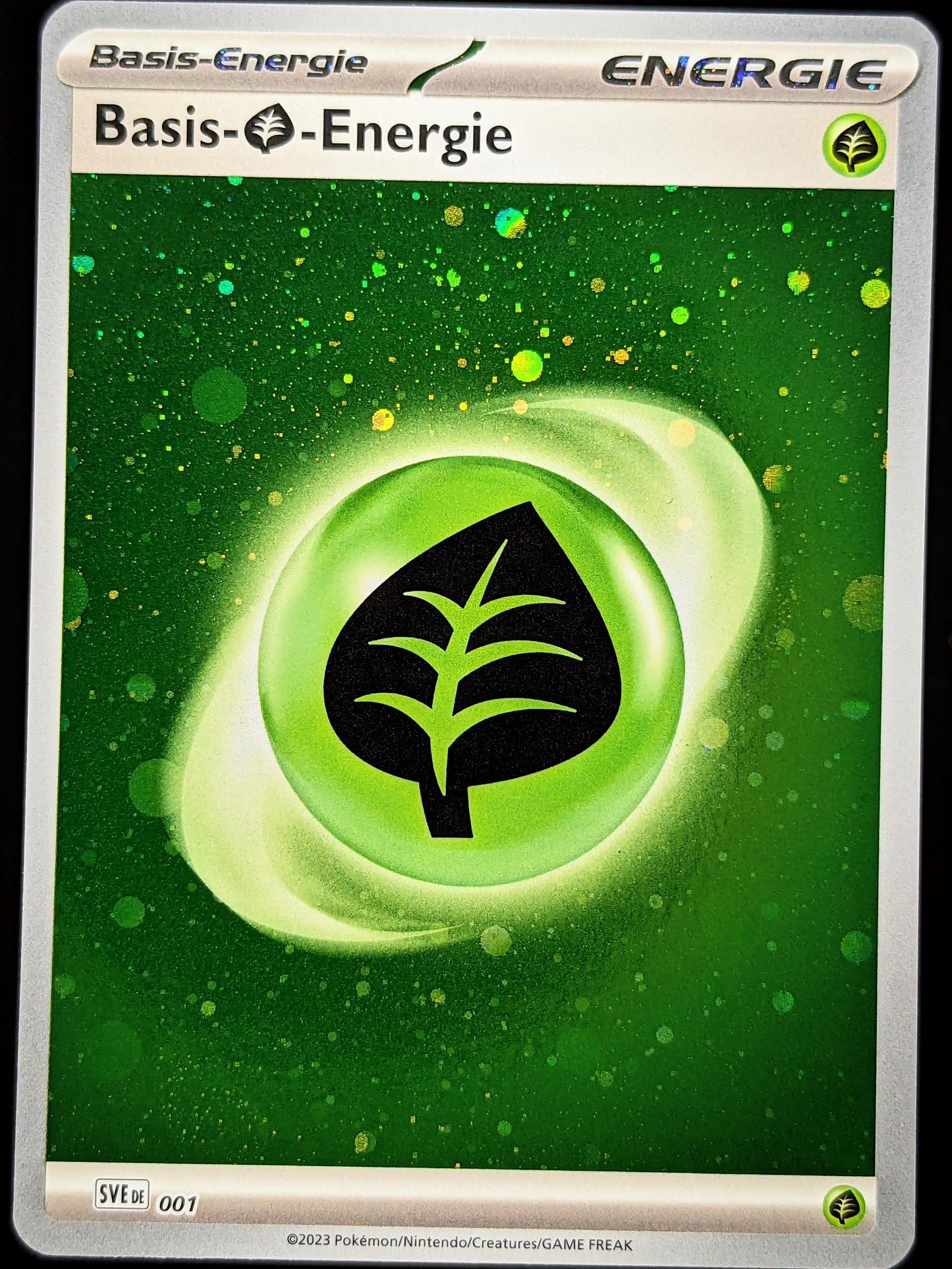 Pflanzen-Energie SVE001 DE