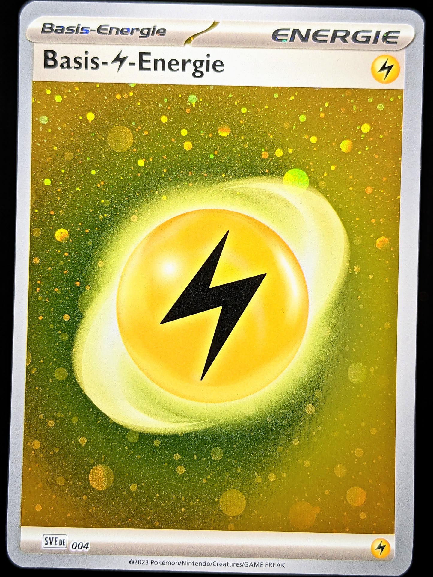 Elektro-Energie SVE004 DE