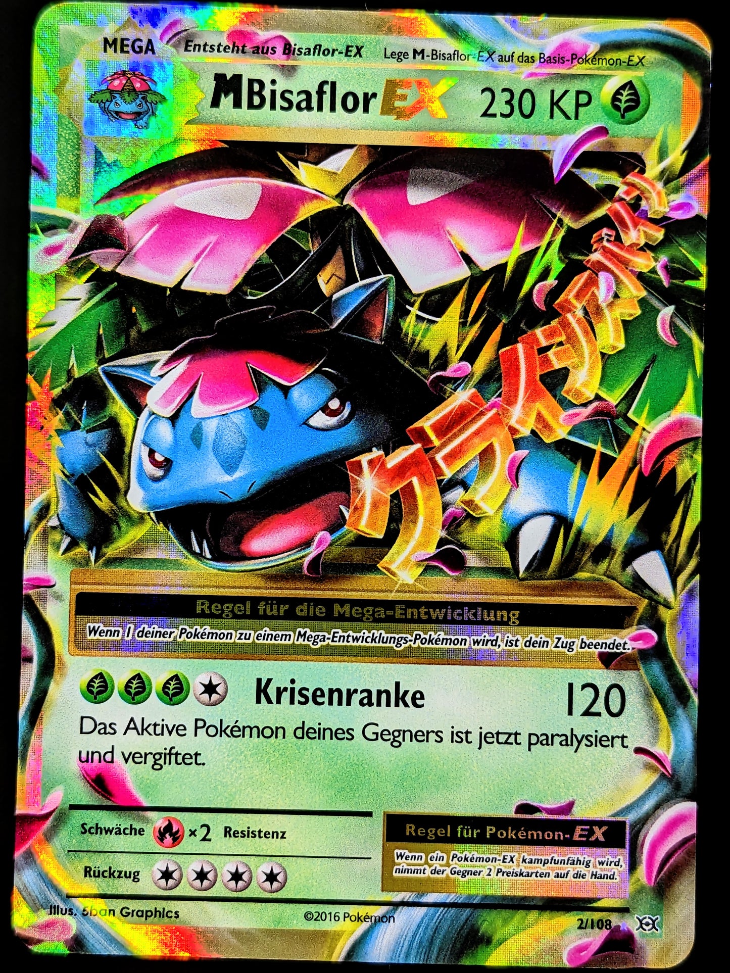M Bisaflor Ex 2/108 DE
