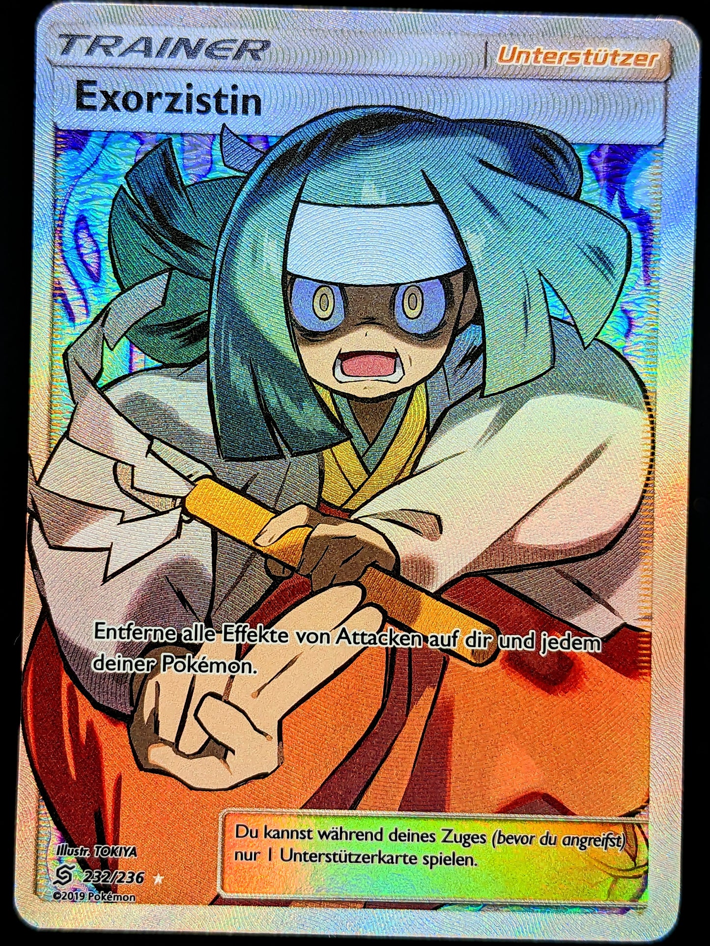 Exorzistin 232/236 DE