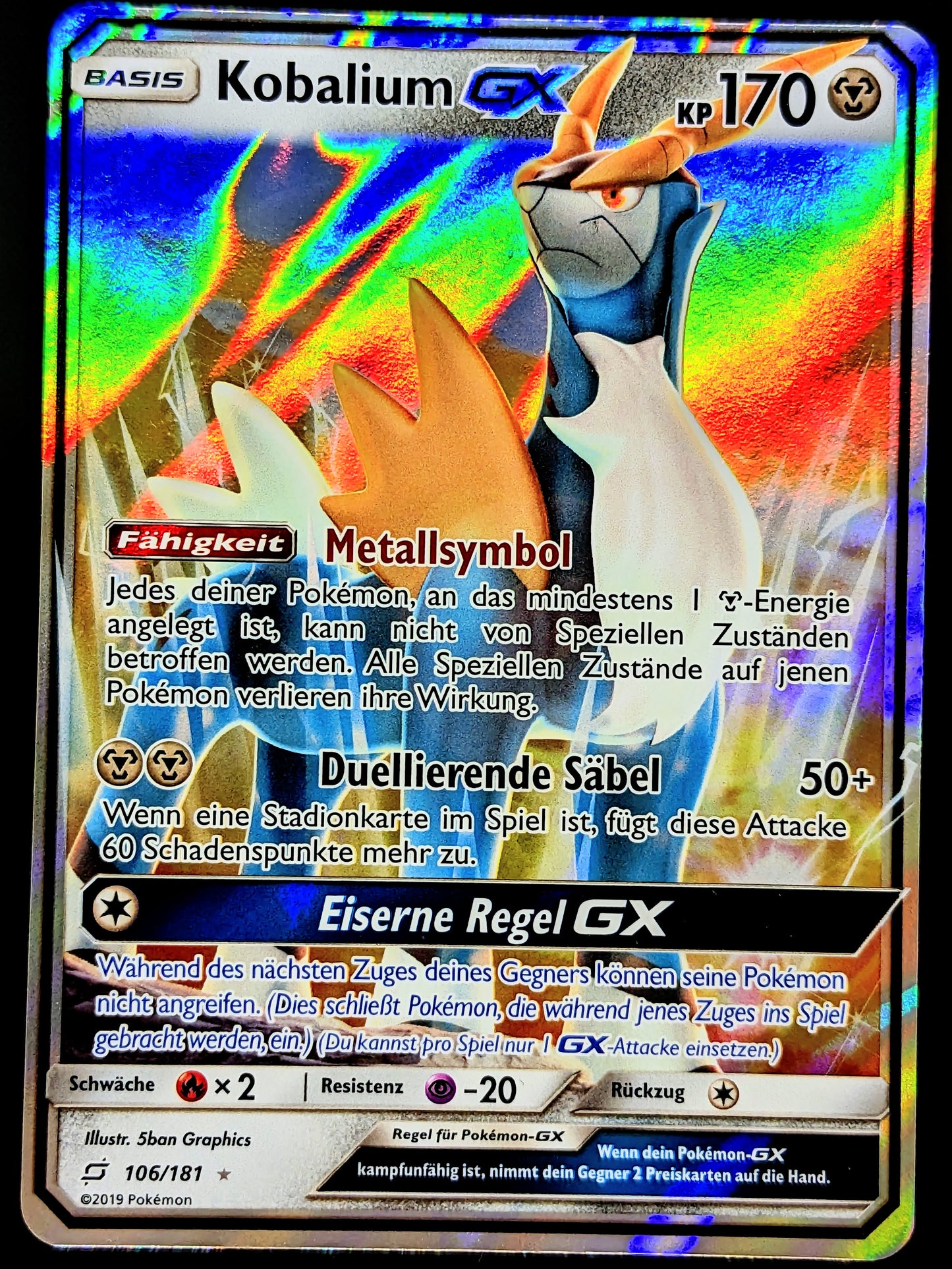 Kobalium GX 106/181 DE