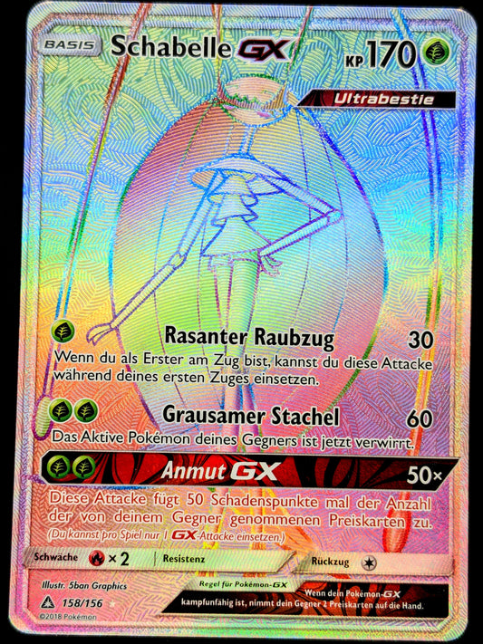 Schabelle GX Rainbow 158/156 DE