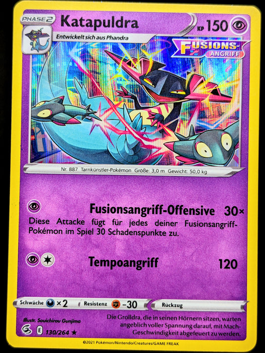 Katapuldra Holo 130/264 DE