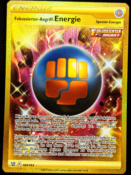 Fokussierter-Angriff-Energie Gold 183/163 DE