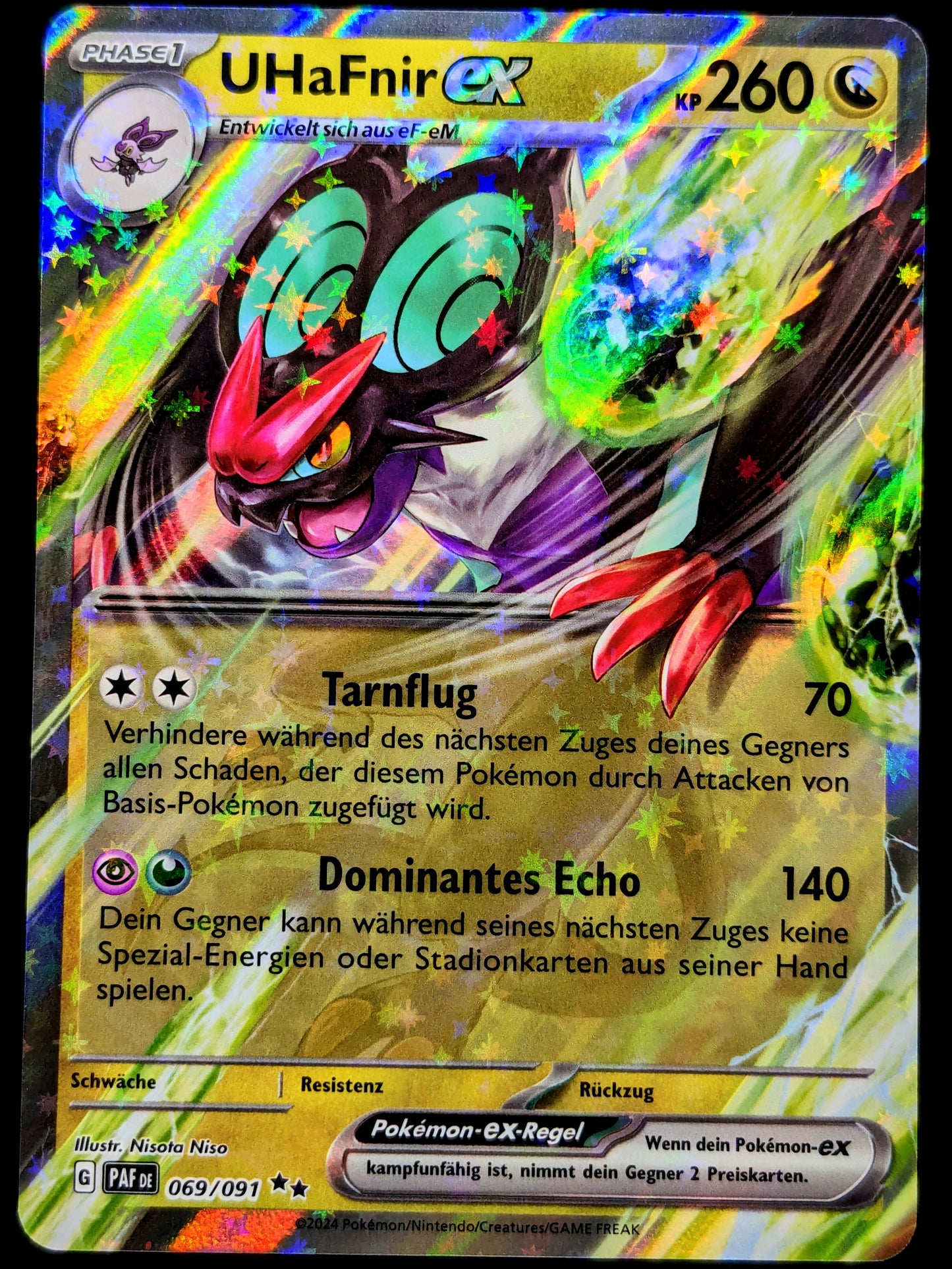 UHaFnir Ex 069/091 DE