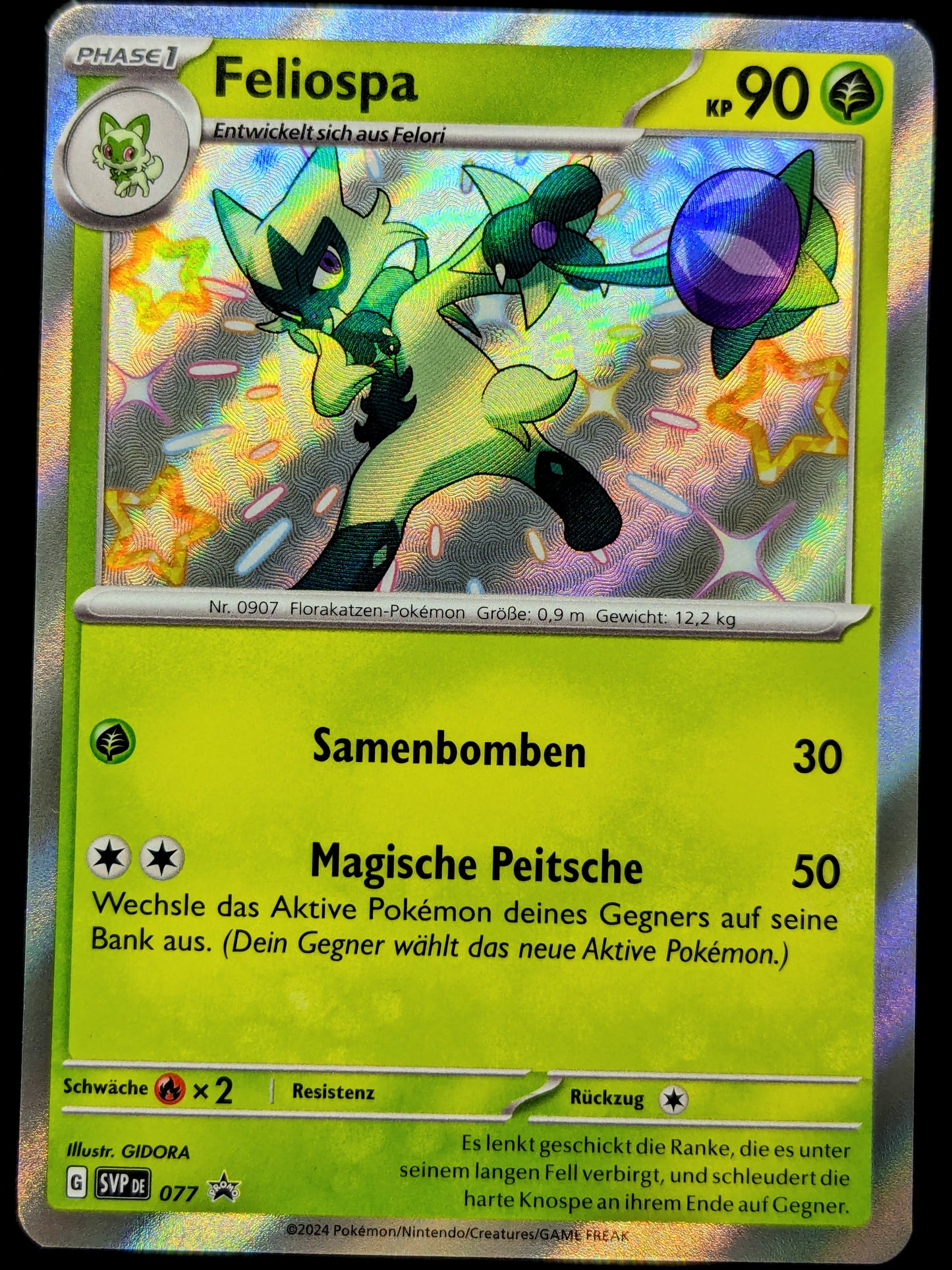 Feliospa Shiny SVP077 DE