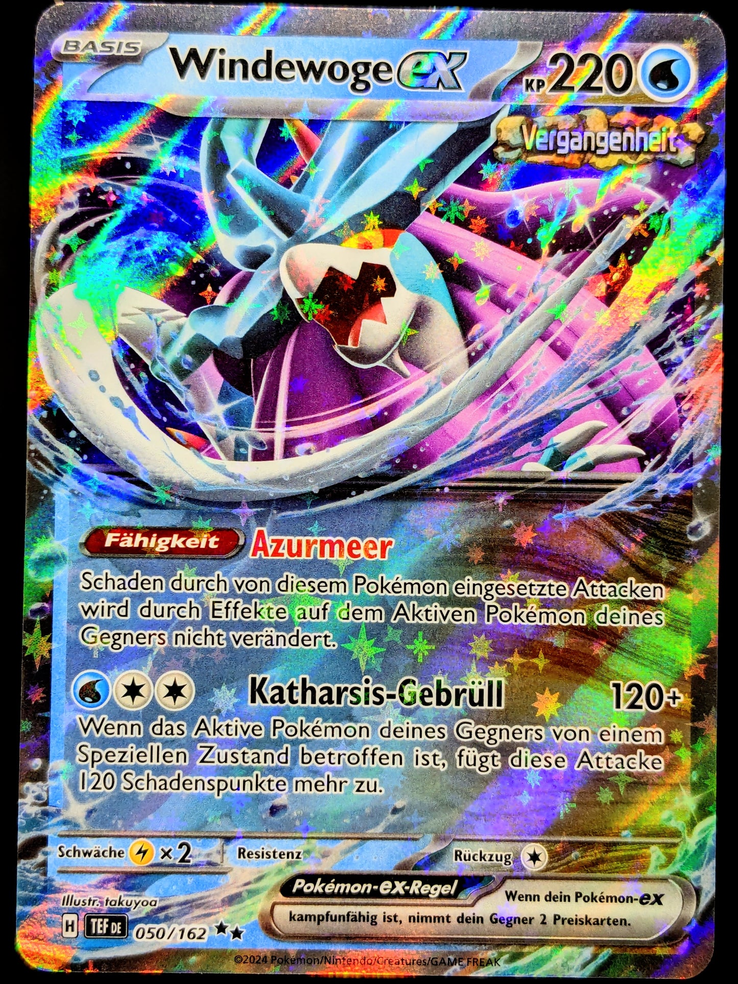 Windewoge Ex 050/162 DE