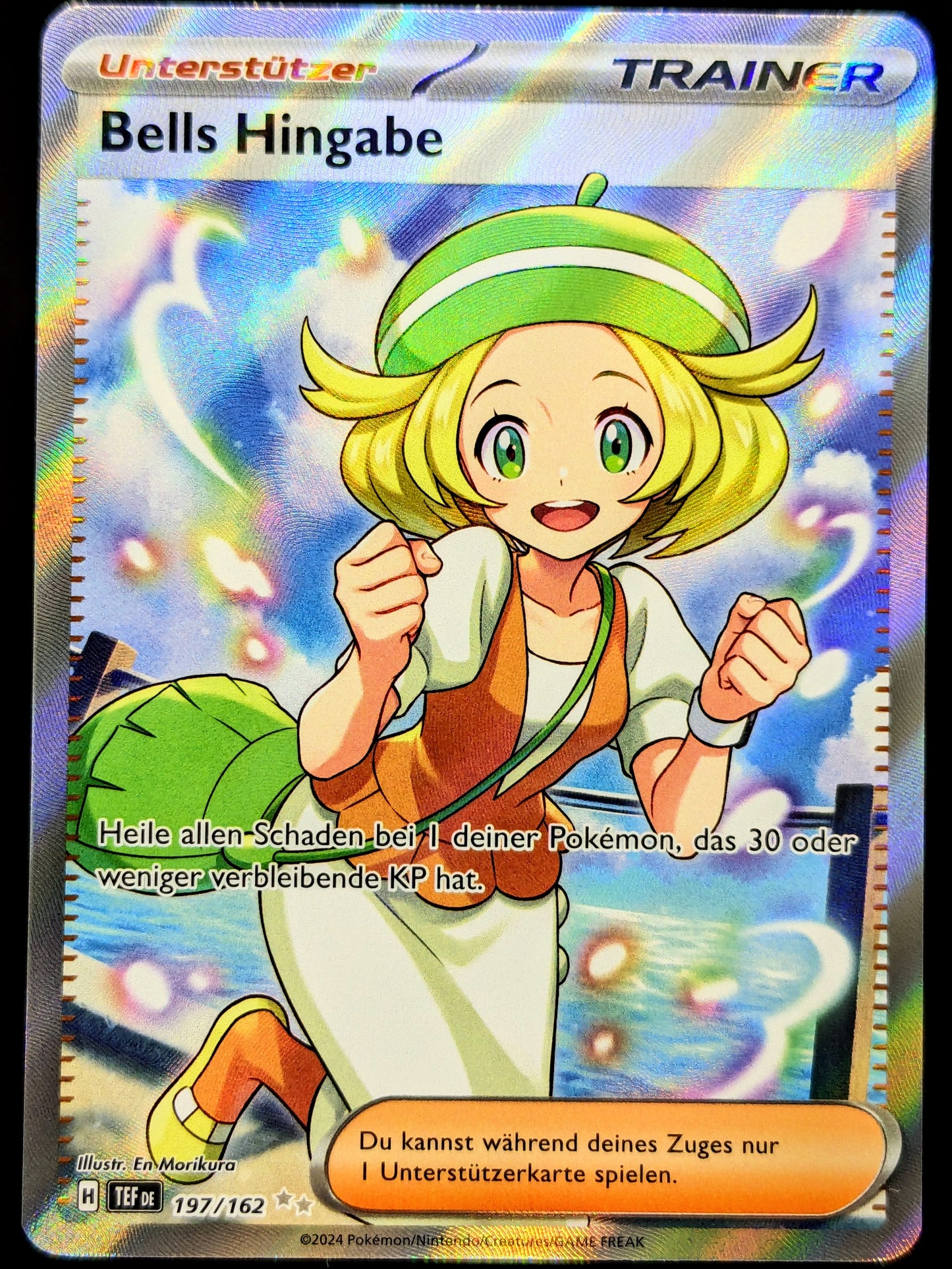 Bells Hingabe 197/162 DE