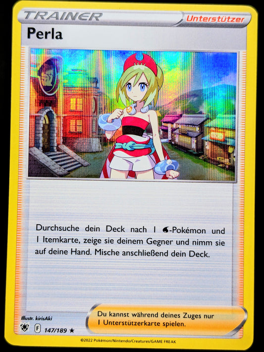 Perla Holo 147/189 DE