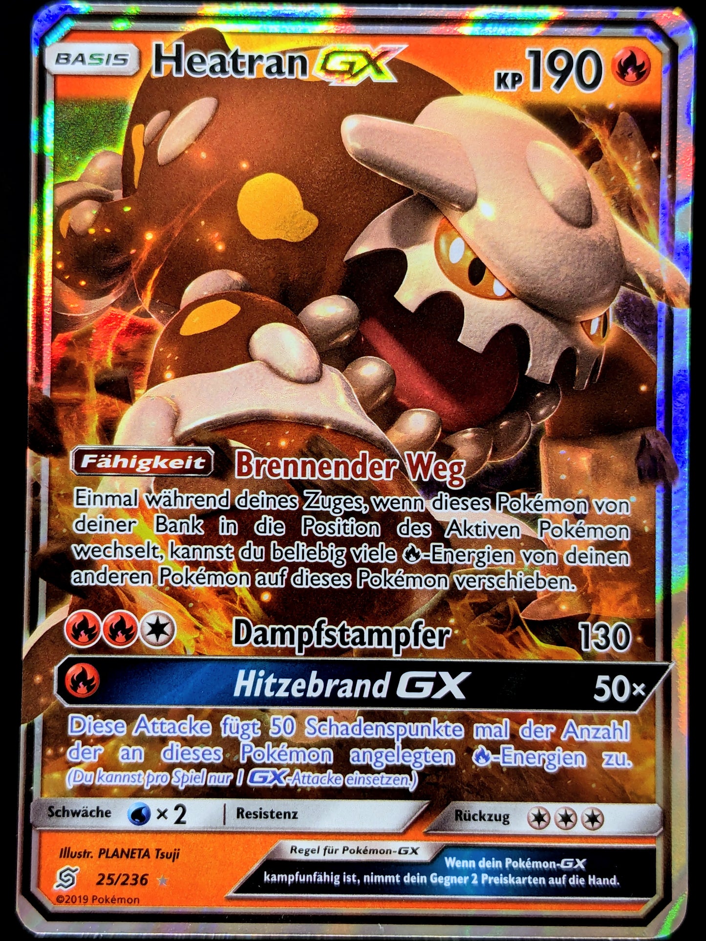 Heatran GX 25/236 DE