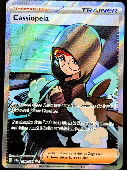 Cassiopeia 086/064 DE