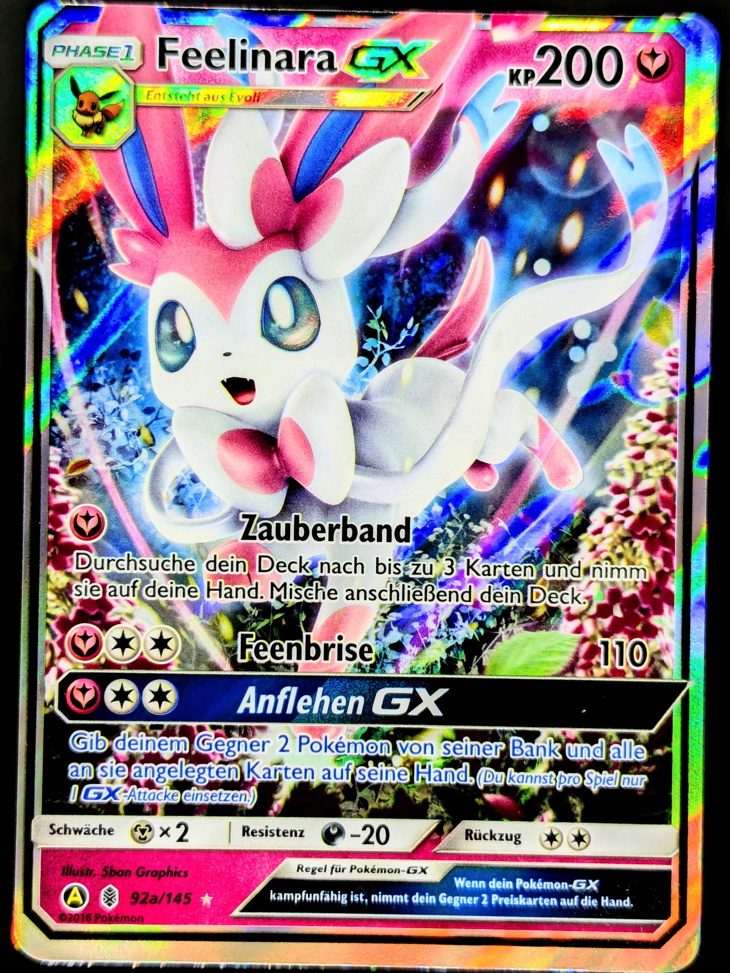 Feelinara GX 92a/145 DE