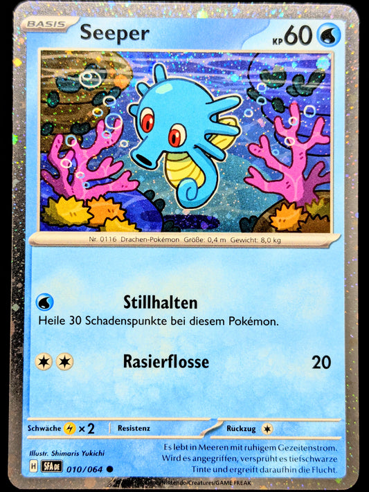 Seeper Holo 010/064 DE