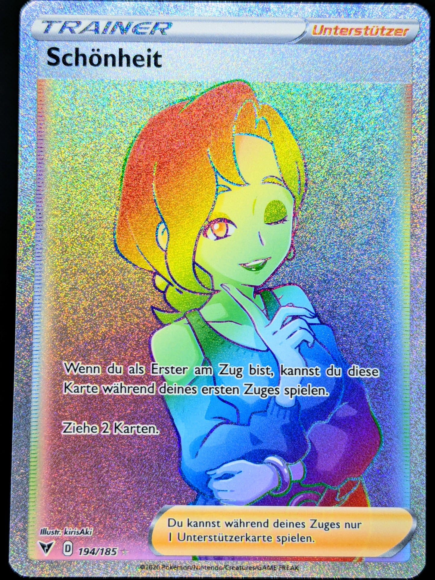 Schönheit Rainbow 194/185 DE