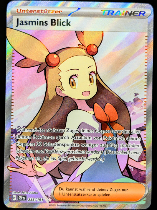 Jasmins Blick 233/191 DE