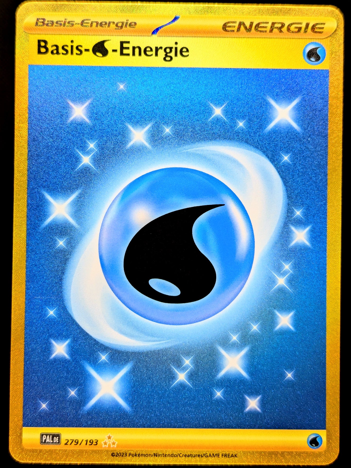 Basis-Wasser-Energie Gold 279/193 DE