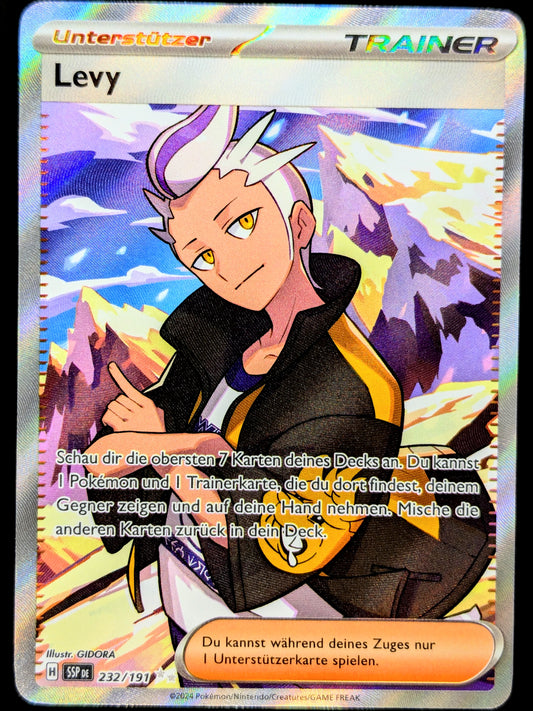 Levy 232/191 DE