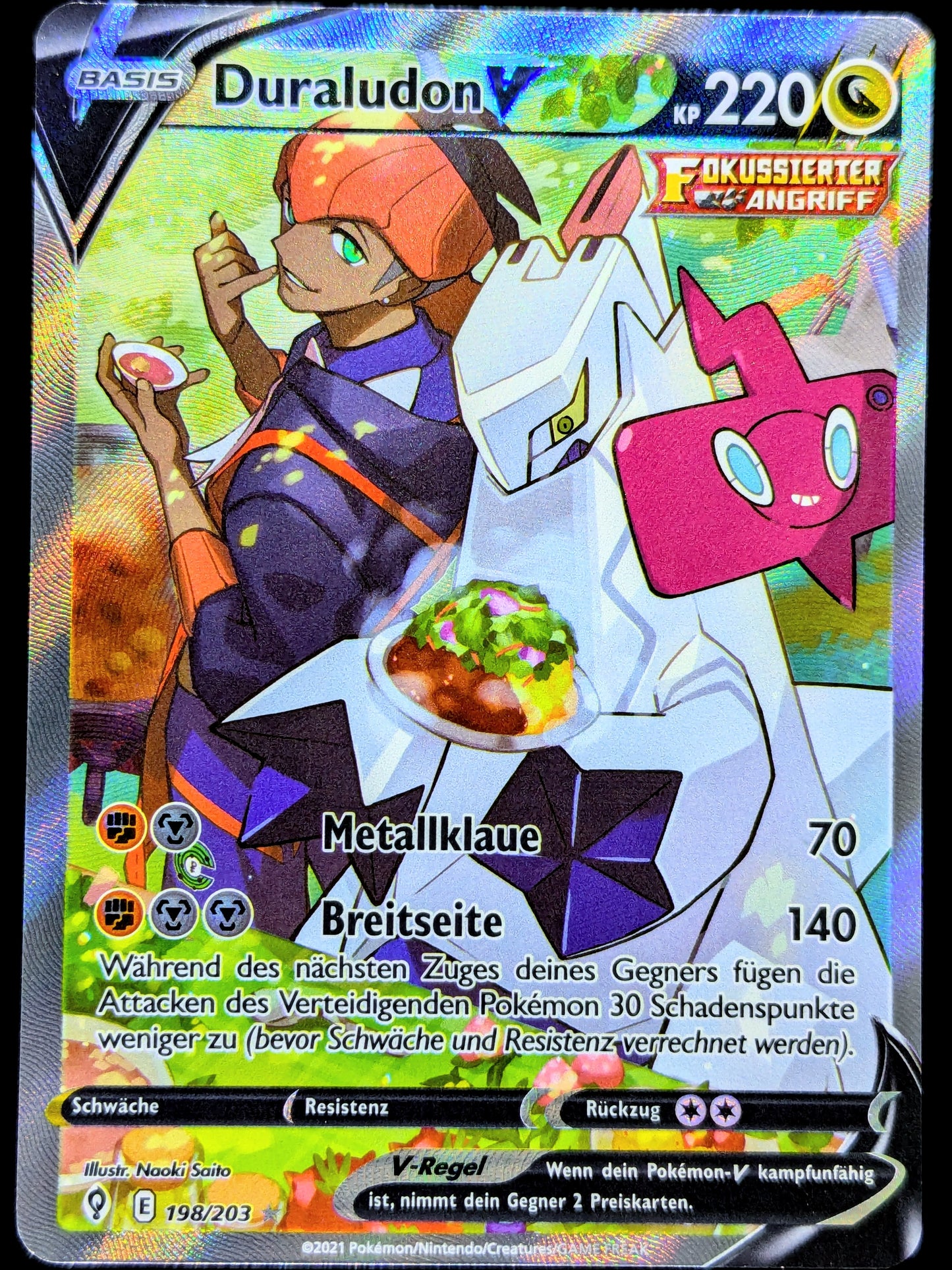 Duraludon V Alternativ 198/203 DE