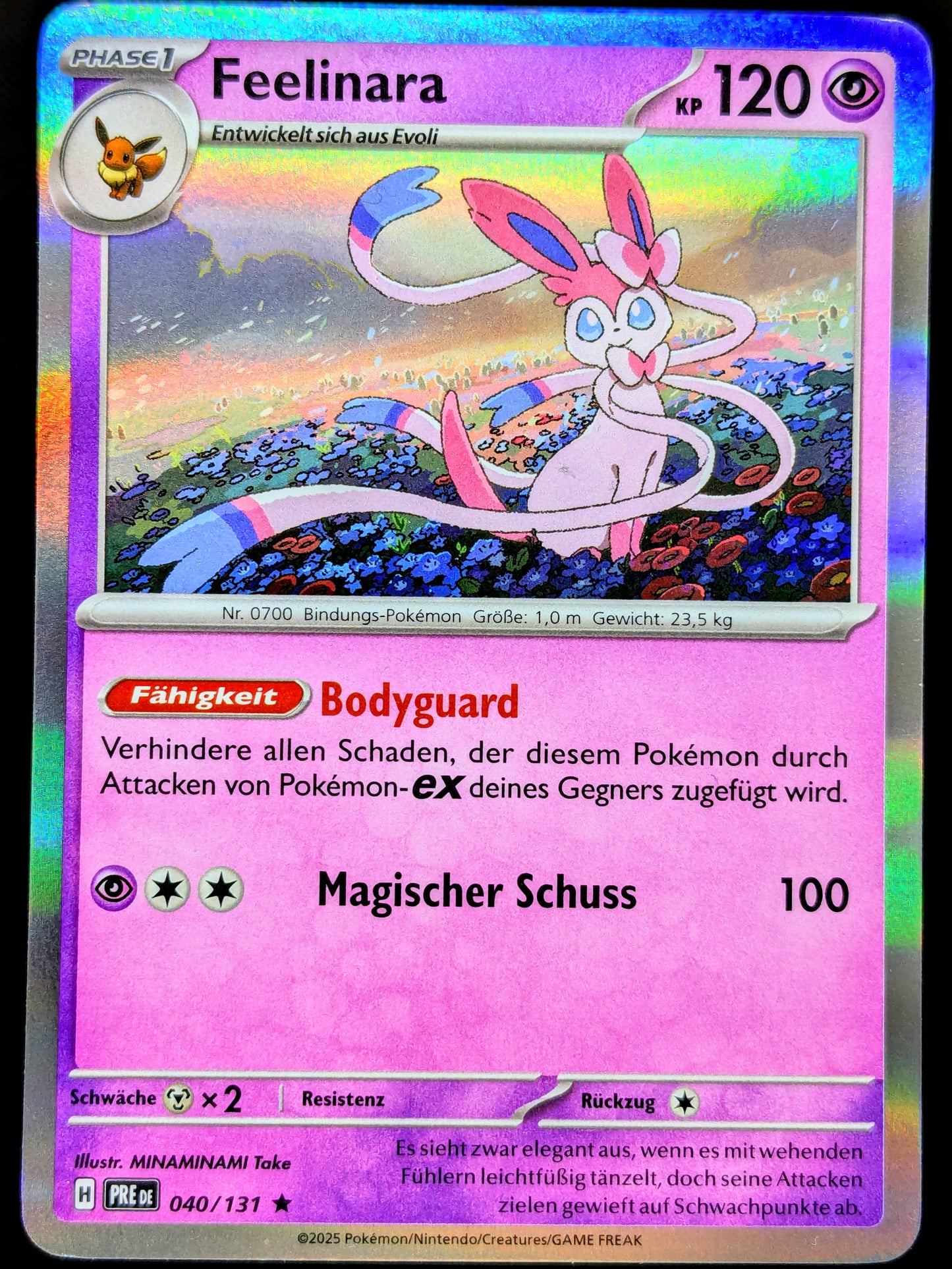 Feelinara Holo 040/131 DE