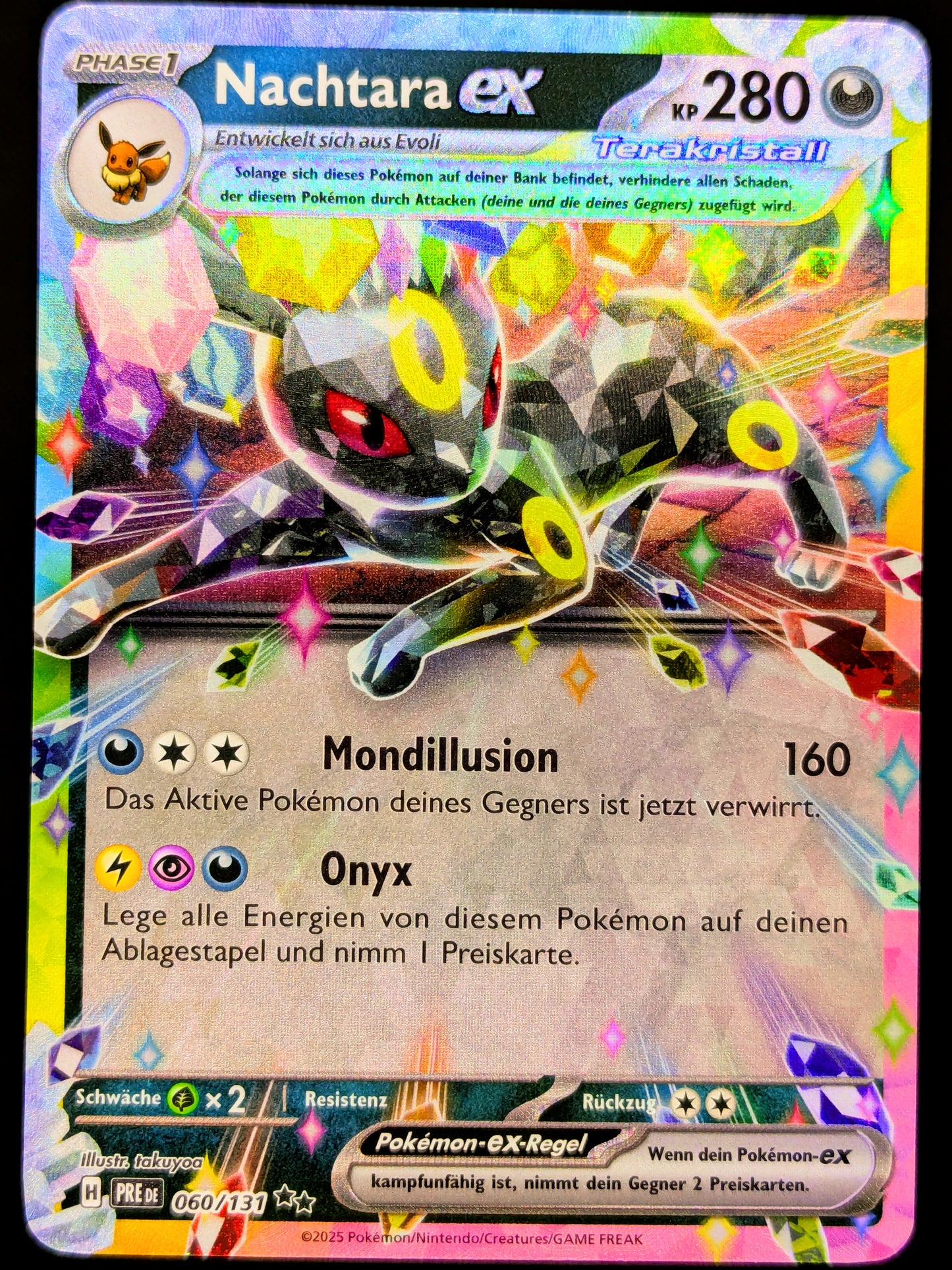 Nachtara Ex Terakristall 060/131 DE