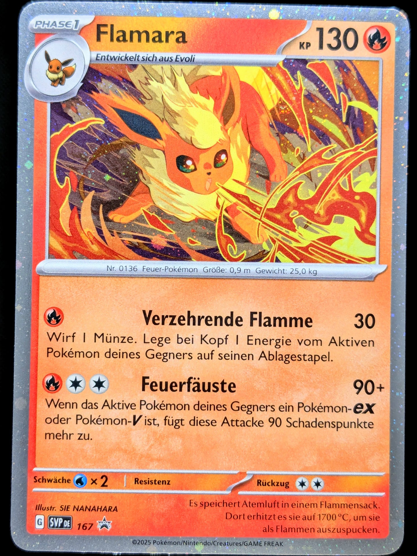 Flamara Promo SVP167 DE