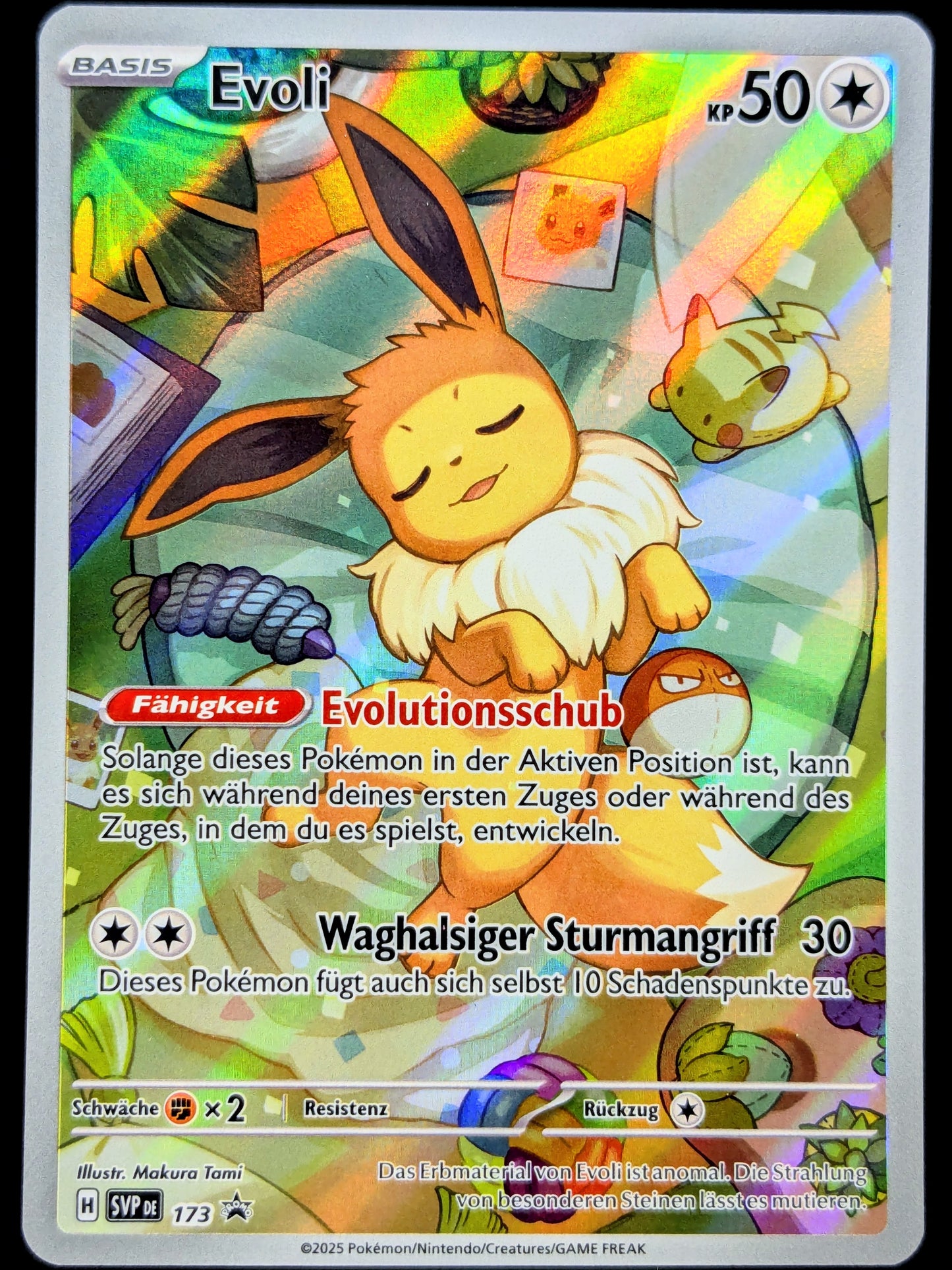 Evoli Promo SVP173 DE