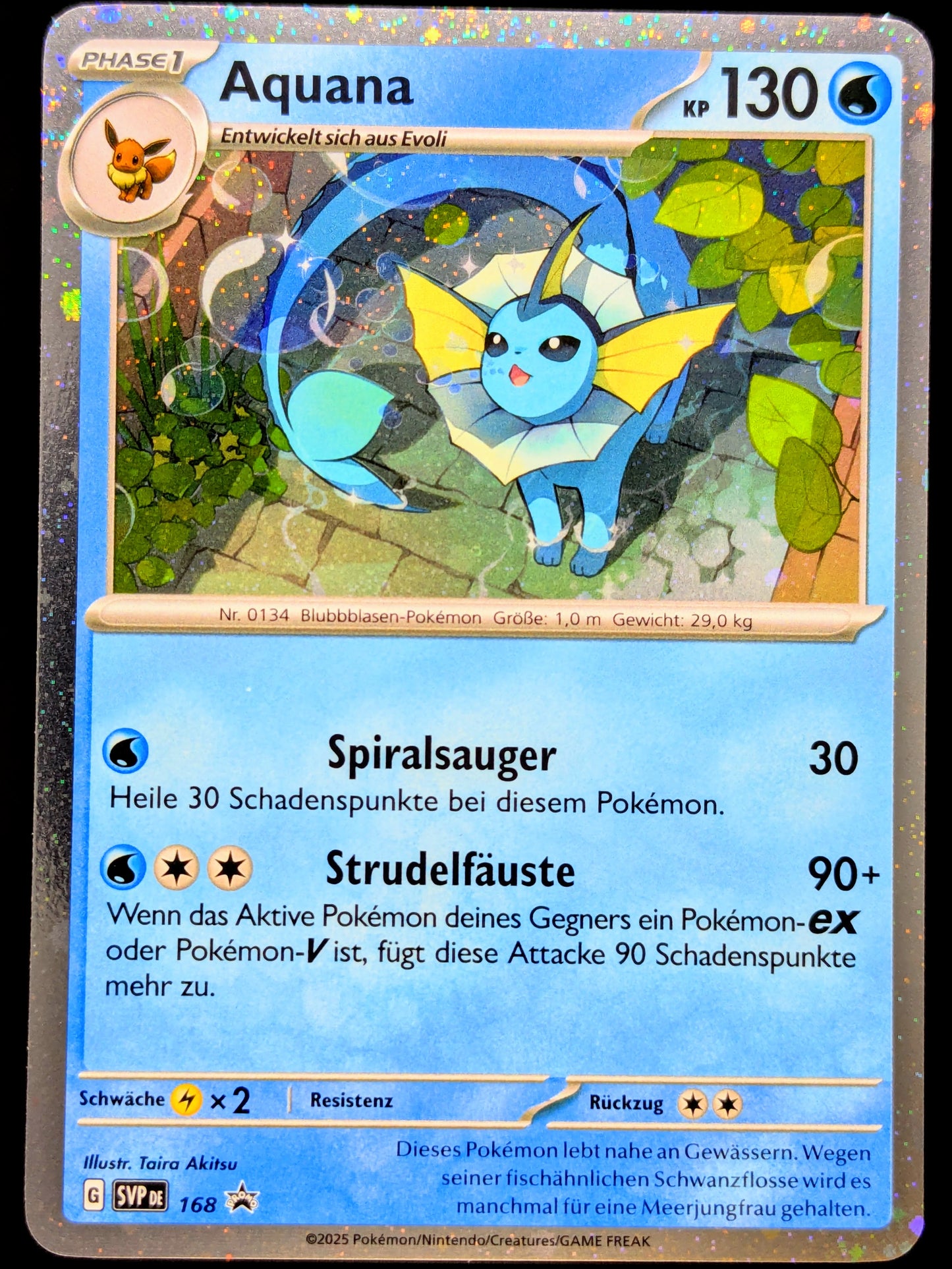 Aquana Promo SVP168 DE