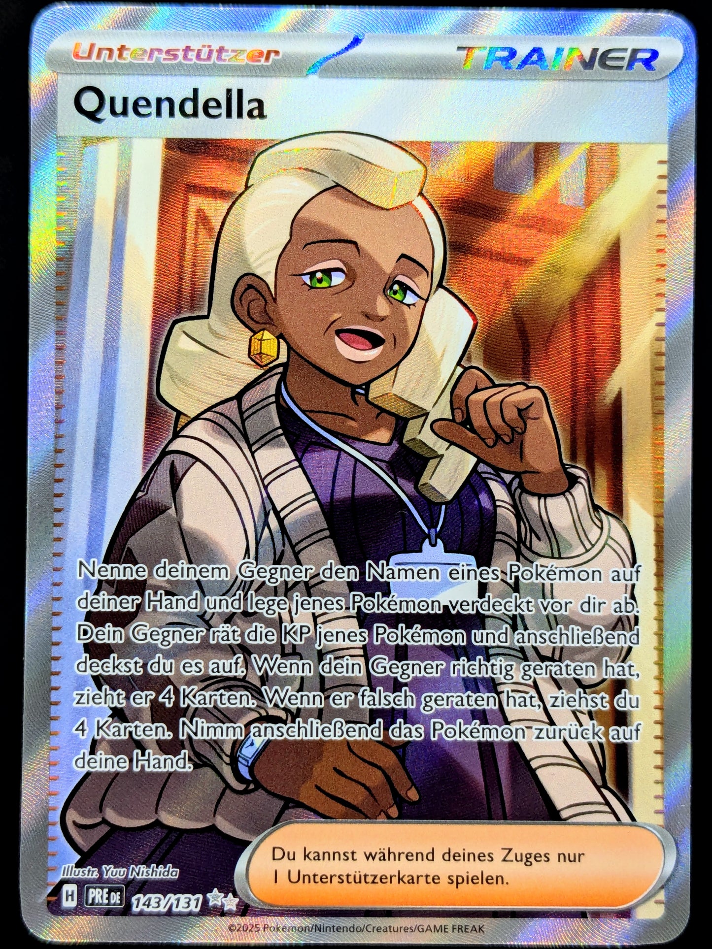 Quendella 143/131 DE