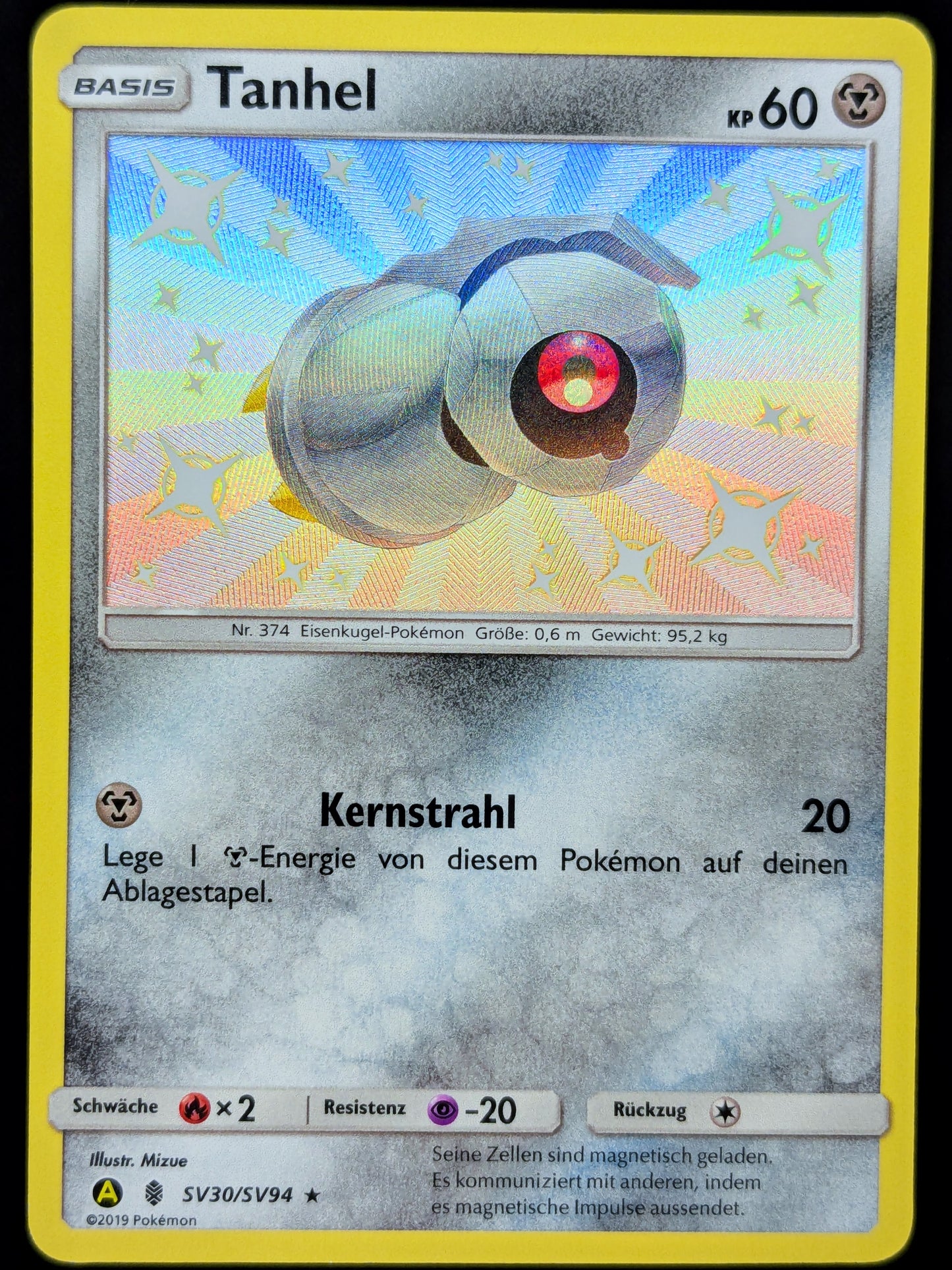 Tanhel Shiny SV30/SV94 DE