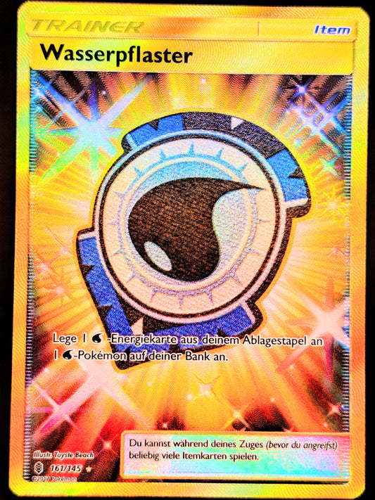 Wasserpflaster Gold 161/145 DE