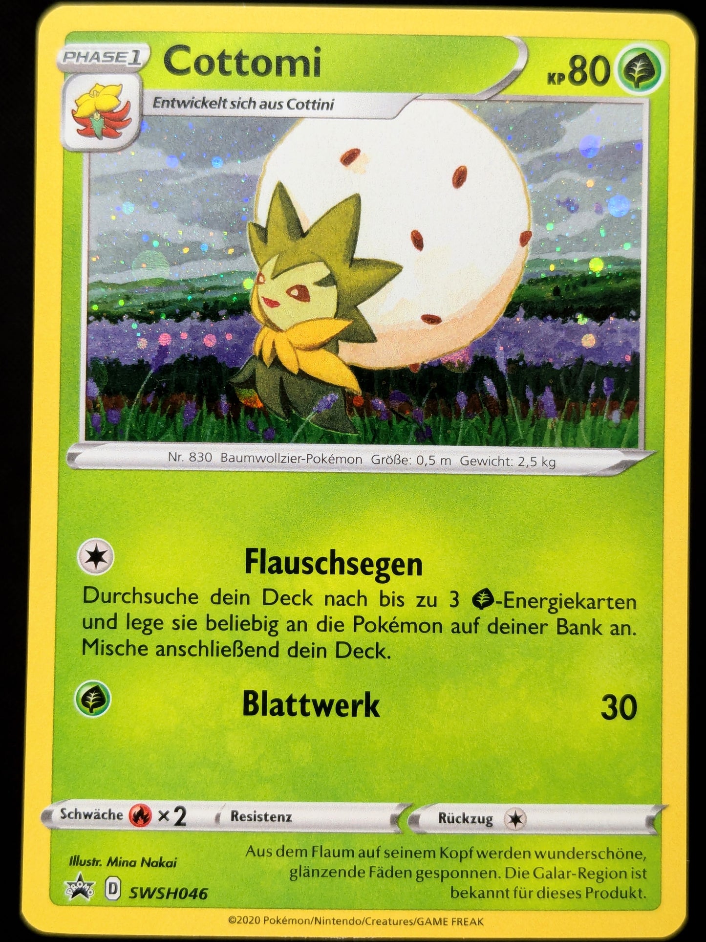 Cottomi Holo SWSH046 DE