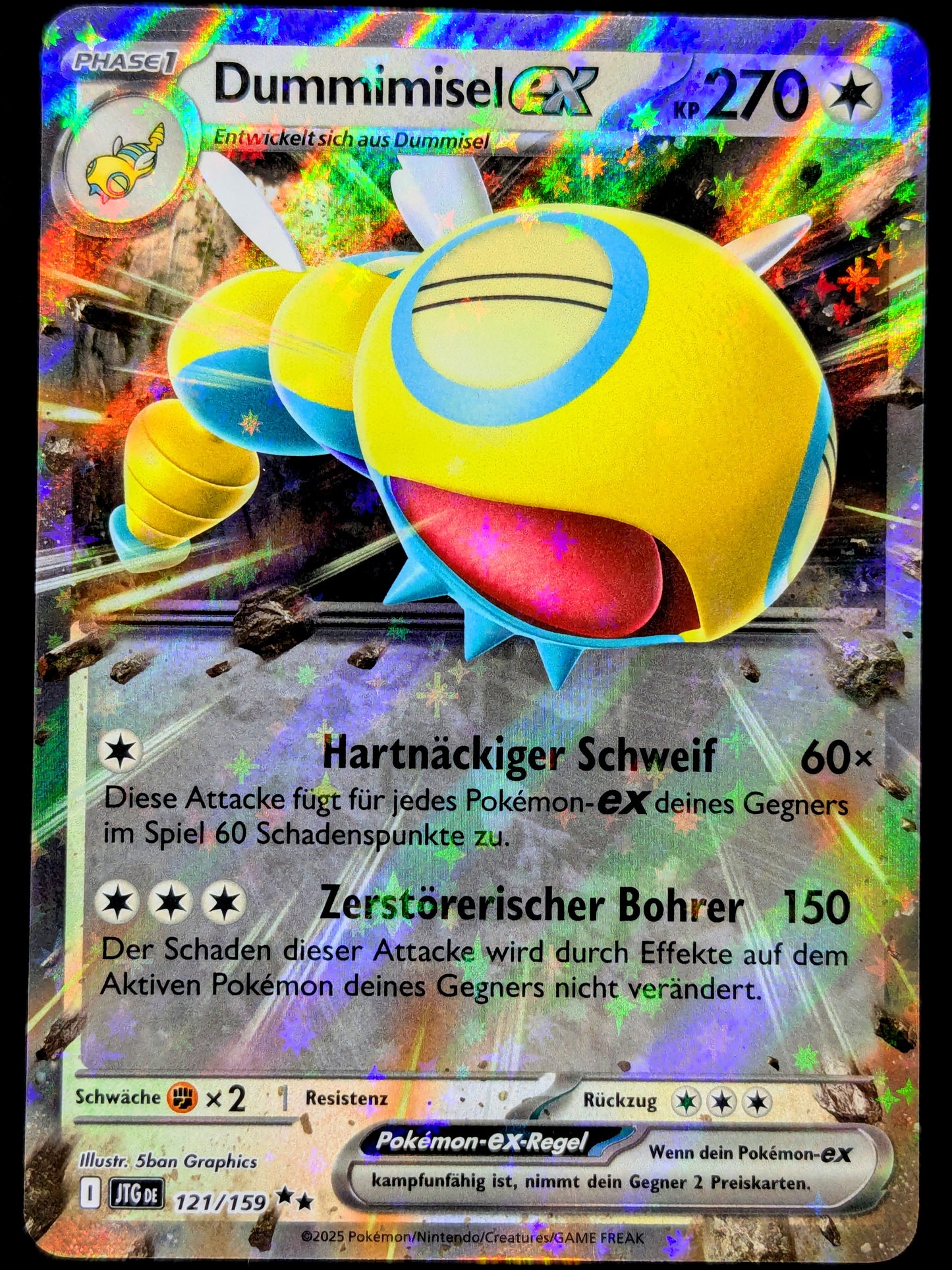 Dummimisel Ex 121/159 DE