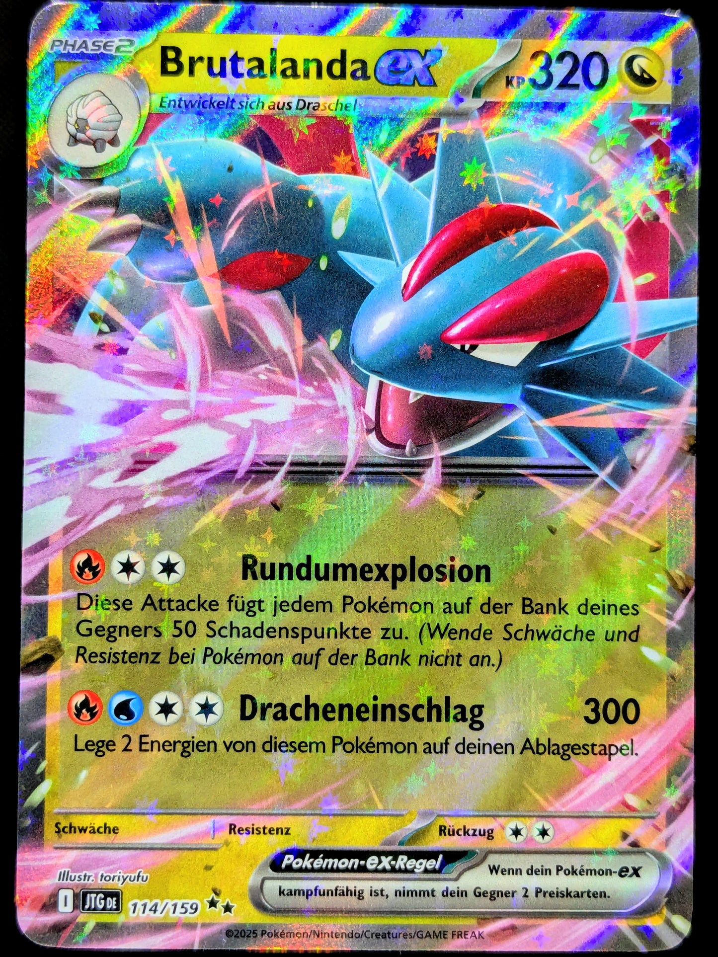 Brutalanda Ex 114/159 DE