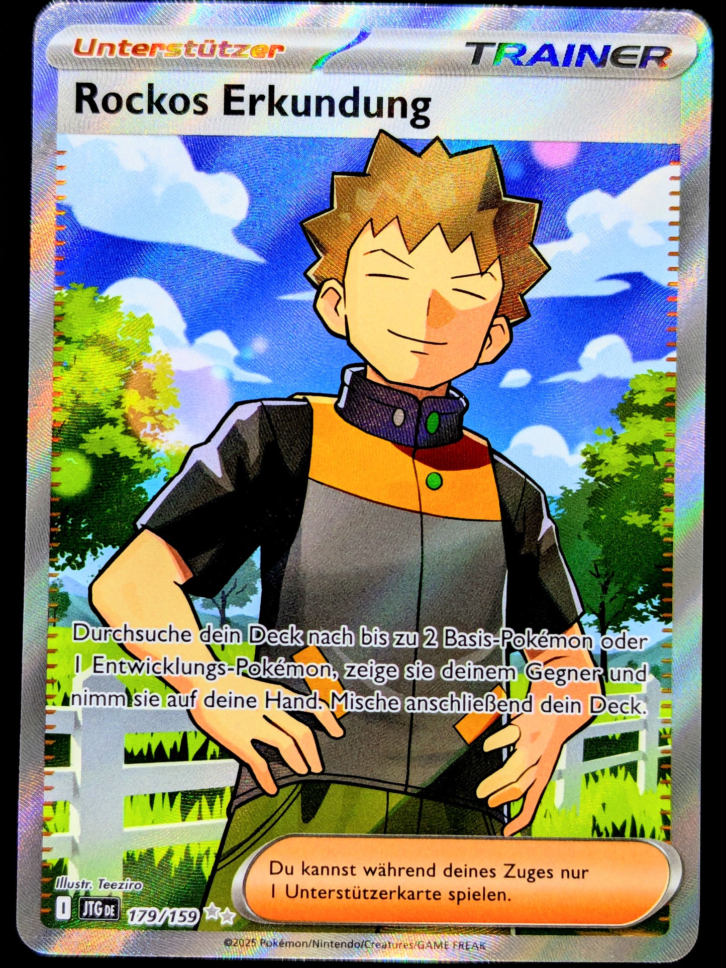 Rockos Erkundung 179/159 DE