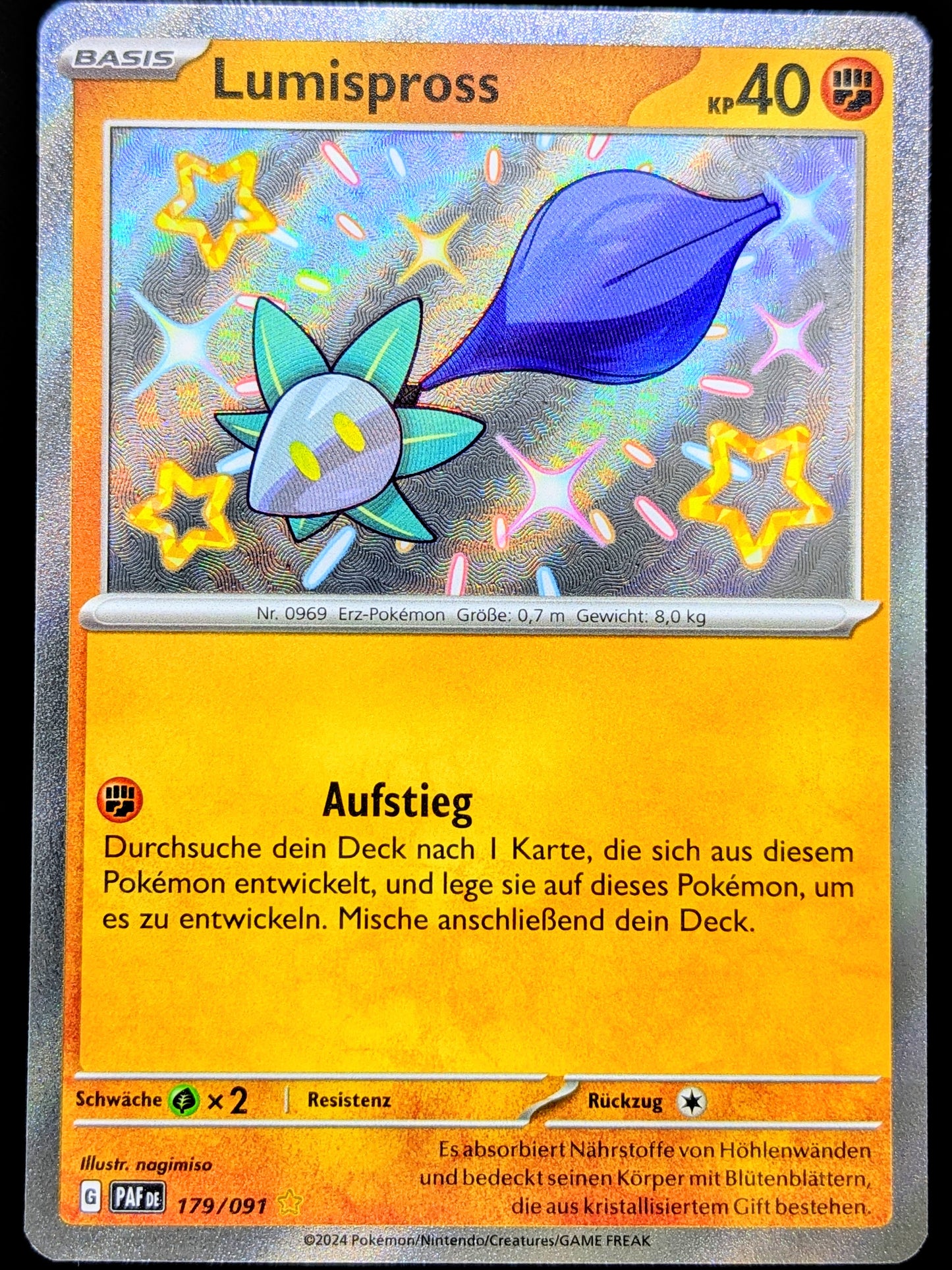 Lumispross Shiny 179/091 DE