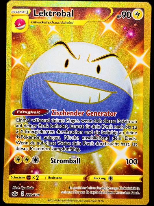 Lektrobal Gold 222/198 DE