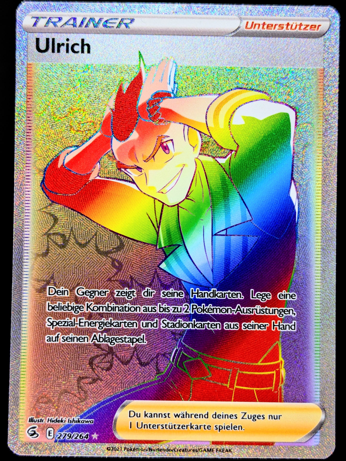 Ulrich Rainbow 279/264 DE