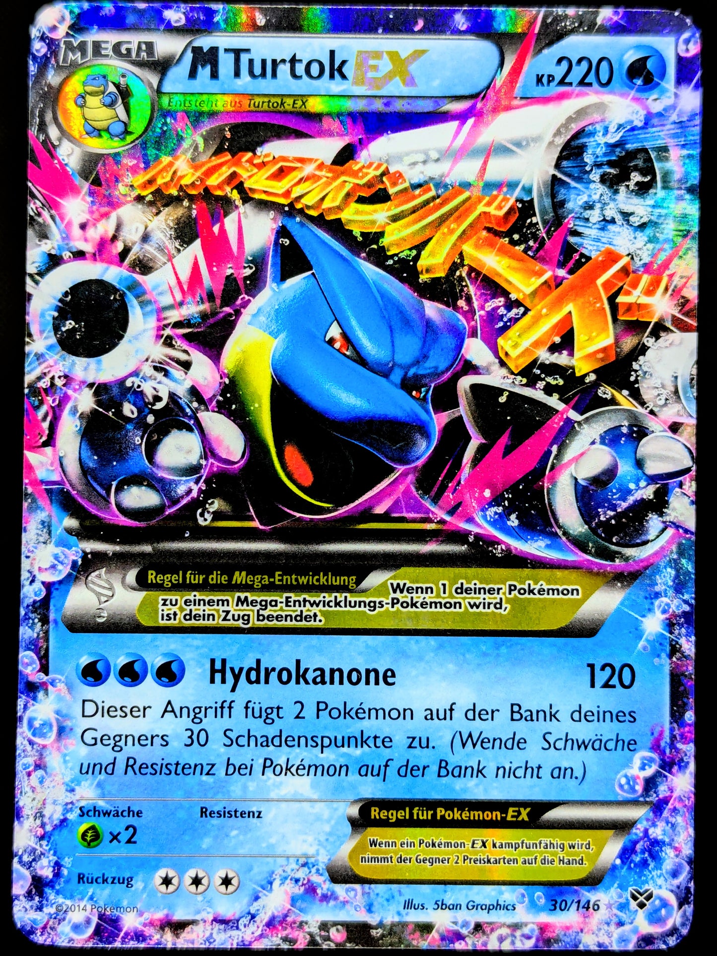 M Turtok Ex 30/146 DE