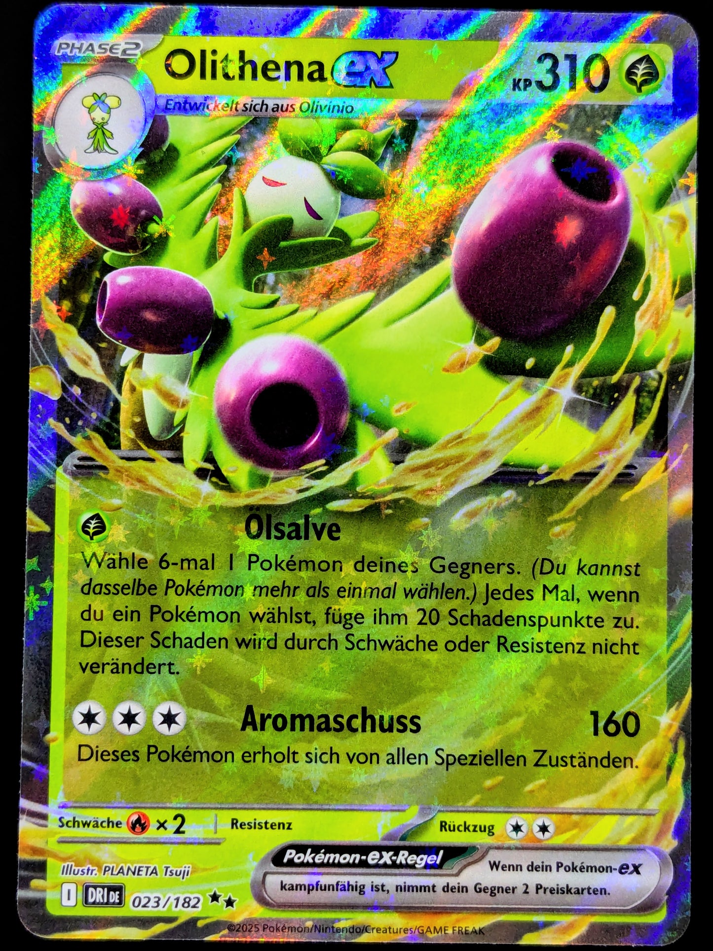 Olithena Ex 023/182 DE