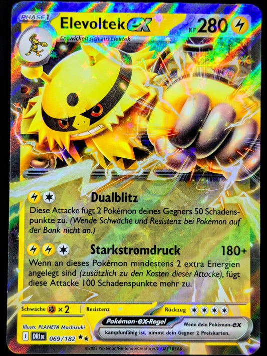 Elevoltek Ex 069/182 DE