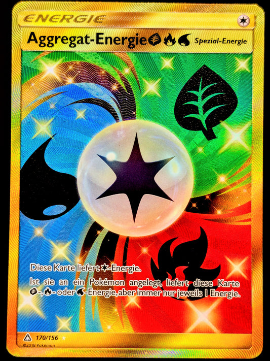 Aggregat-Energie Gold 170/156 DE