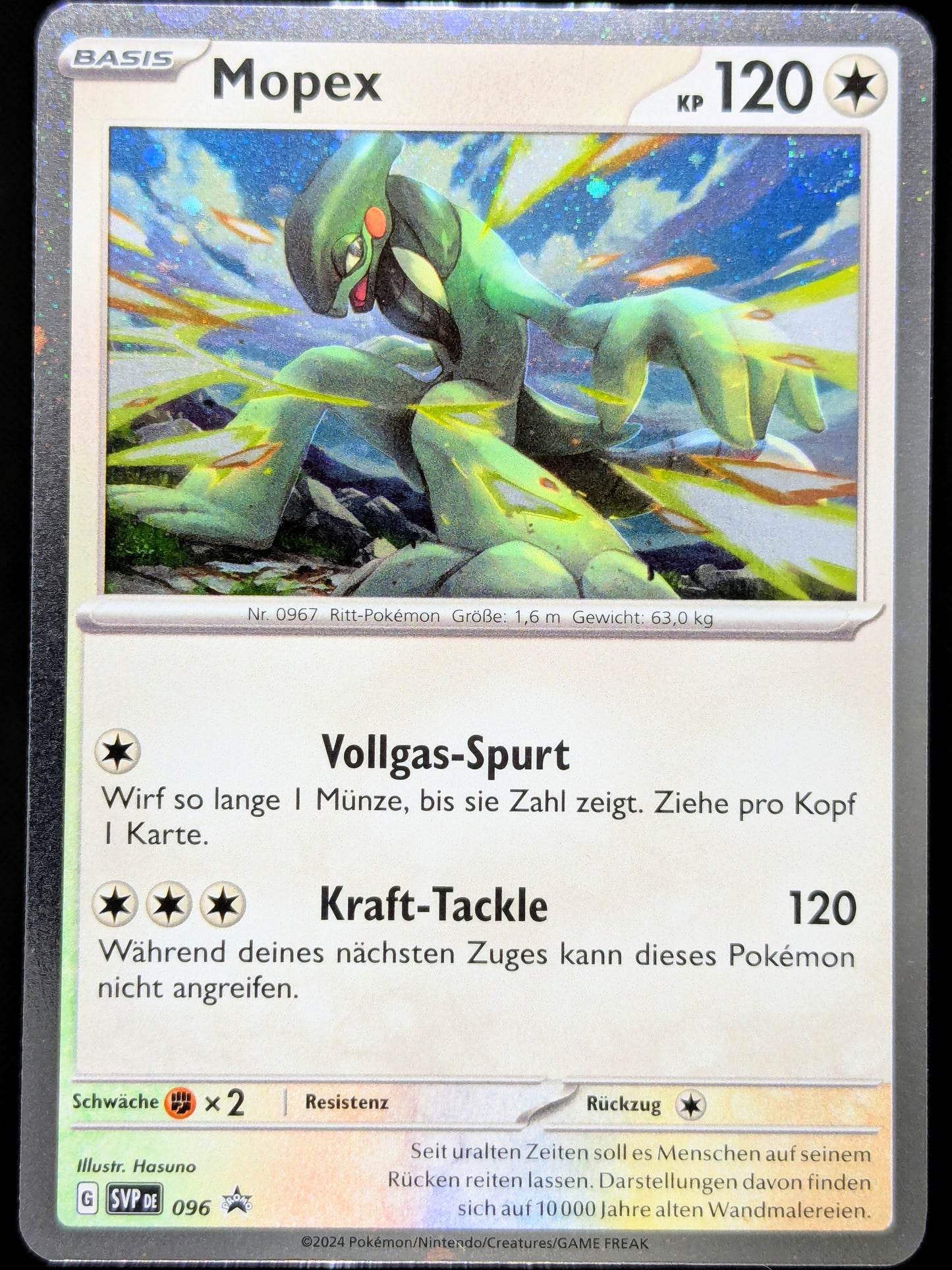 Mopex Promo SVP096 DE